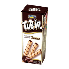 TUB-IN WAFER CHOCOLATE 48G