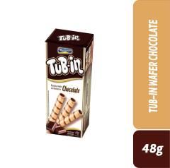 TUB-IN WAFER CHOCOLATE 48G
