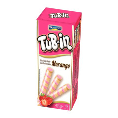 TUB-IN WAFER MORANGO 48G