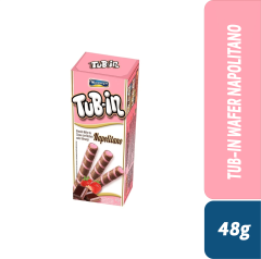 TUB-IN WAFER NAPOLITANO 48G