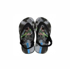 CHINELO DE DEDO INFANTIL MAX STEEL IPANEMA PRETO/CINZA 25/26 | 27/28 | 29/30 | 31/32