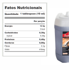 MOLHO SHOYU SAKURA 20L