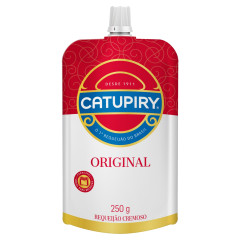 REQUEIJÃO CATUPIRY ORIGINAL POUCH 250G