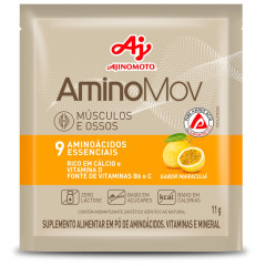 AMINOMOV MARACUJÁ 165G