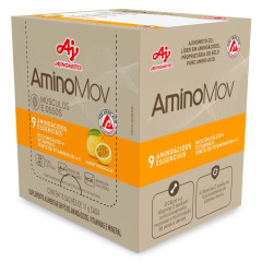 AMINOMOV MARACUJÁ 165G