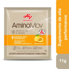 AMINOMOV MARACUJÁ 165G