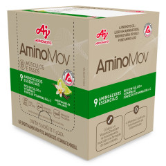 AMINOMOV BAUNILHA E LIMÃO 165G