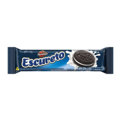 BISCOITO RECHEADO RICHESTER ESCURETO 71,2G