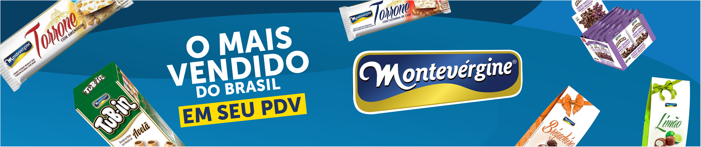 NOVIDADE MONTEVERGINE