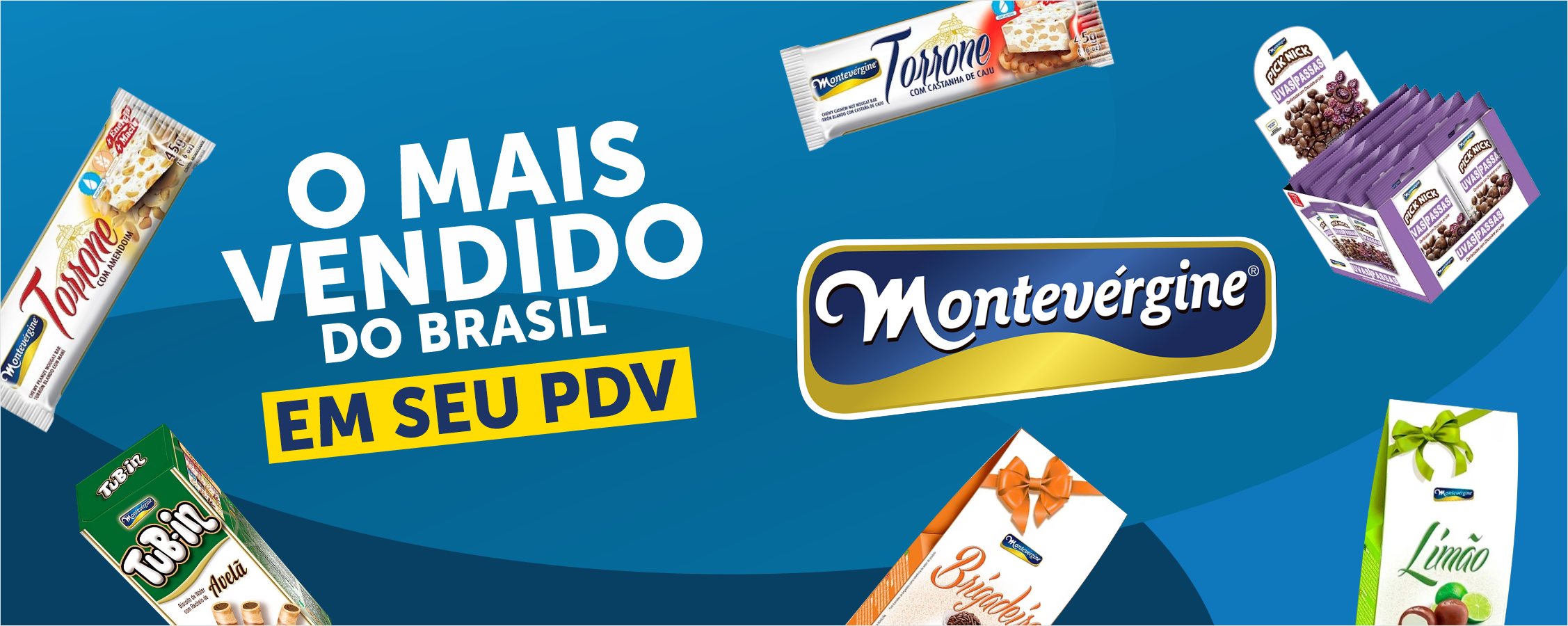 NOVIDADE MONTEVERGINE